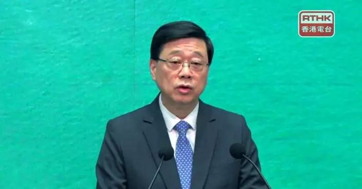 港大生以人工智能製作女生裸照　李家超稱需嚴肅處理若違法要舉報