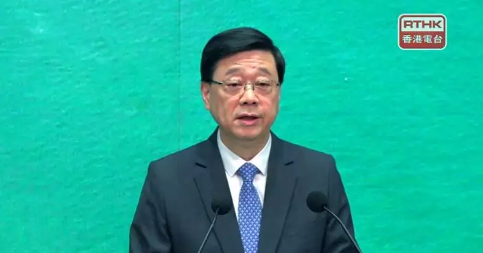 政府下午向立會提規管網約車框架建議　李家超稱問題複雜但不應拖
