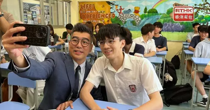 DSE放榜｜屯門董玉娣基層男生超狀　上水鄧顯一跨境女生成狀元