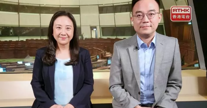 議政四方｜葛珮帆贊成收緊電話儲值卡實名登記制　打擊電話騙案