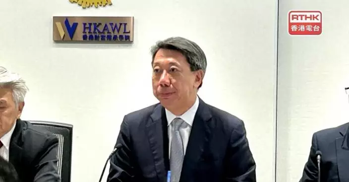 金發局：金融業作為最大支柱產業之一增長表現不錯
