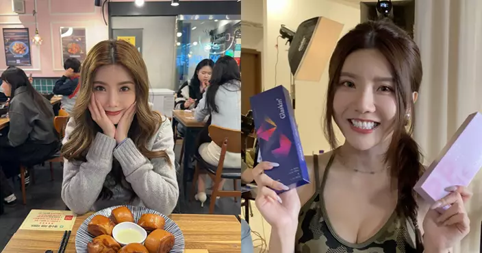 KOL張育玲天生愛美 經常留意韓國醫美新潮流成美容達人