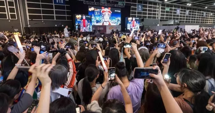 香港動漫電玩節周五開鑼一連5日會展舉行　角色扮演者登記證加至45元攝影師入場證200元