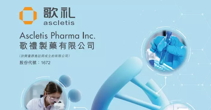 歌禮製藥提升回購規模至最多5億元