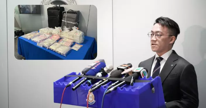 警破兩個毒品儲存倉庫 檢49公斤懷疑可卡因拘一男