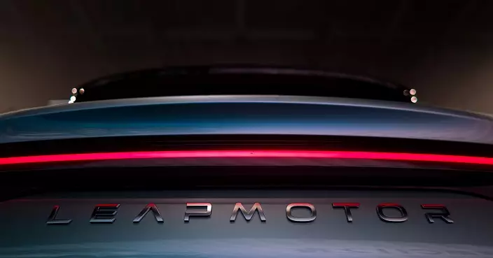 零跑汽車上季續扭虧為盈賺1.5億元人幣 毛利率再升至14.5%