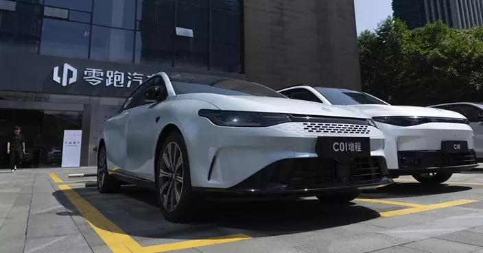 據報一汽否認擬入股零跑10%