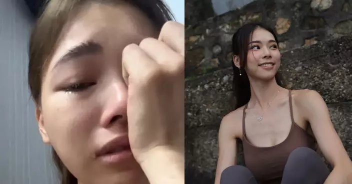 「狂野空姐」廖慧儀情緒疑亮紅燈：自爆九個月與「小魔怪」共處