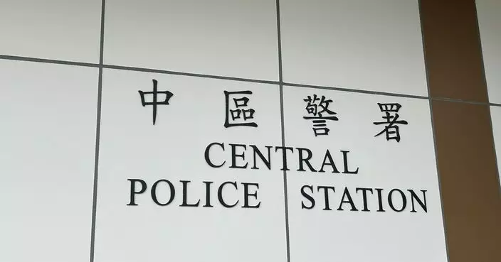 中區蘇杭街住宅單位遭爆竊 警拘一名疑涉案男子並搜出刀仔及毒品