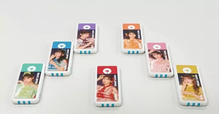 與人氣女團聯乘惹風波 日本出租充電器印偶像相片頻遭盜走轉售圖利