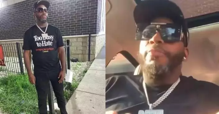 停車場直播聊泊車糾紛 美漢突遭人近距槍殺身亡 親戚目睹全過程