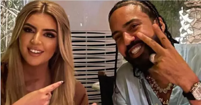 曾發帖揭前夫不忠高調宣佈離婚 杜拜公主與饒舌歌手訂婚再成焦點