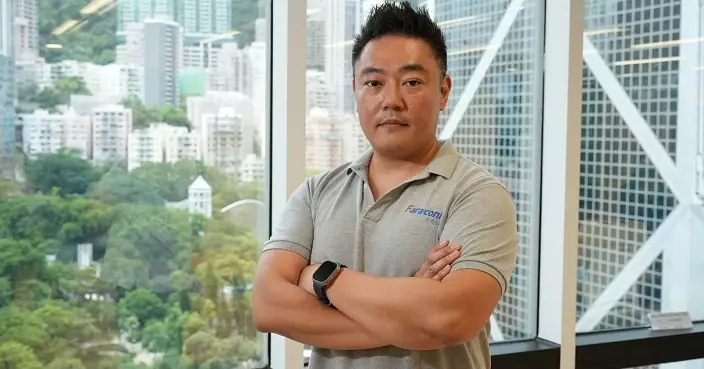 巴士的專訪 | 窺準港三大獨特優勢  芯片企業家回流落戶   冀重塑本地半導體產業市場