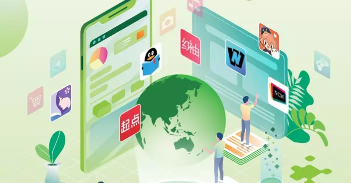 閱文經調整盈利按年跌近25%