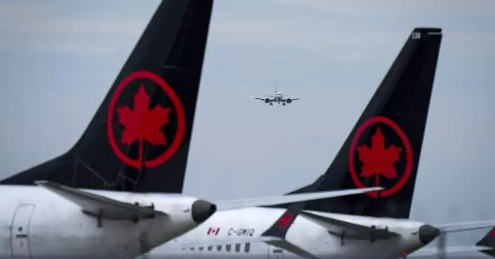 加航勞資雙方達成臨時協議　工會結束罷工加航逐步恢復營運