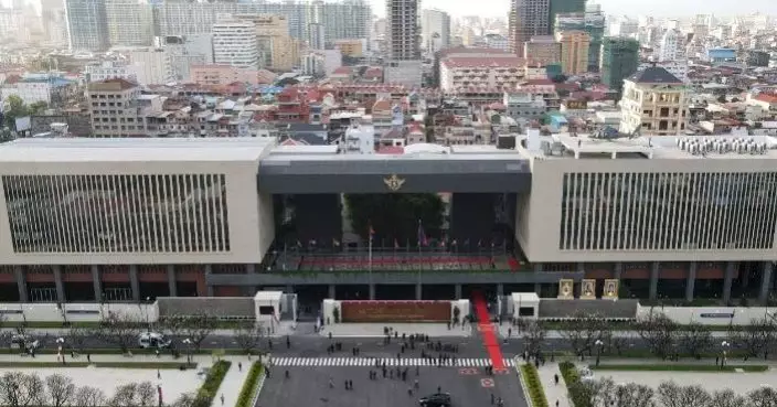 柬埔寨國防部:東盟臨時觀察團啟動對泰柬邊境衝突地區第二輪視察