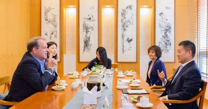 中共二十屆四中全會10月召開 陸慷歡迎美國工商界關注