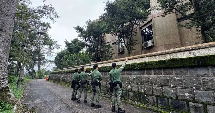 警方港島一連4日反爆竊行動 截查可疑車輛及人士 出動無人機隊夜間巡邏