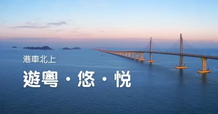 運輸署:「港車北上」9月起逢周二、三無需預約 指定日子除外