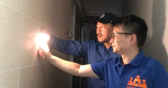 洗衣街3死1傷火警大廈解封　民政總署：公共地方電力仍在搶修冀周六凌晨前恢復