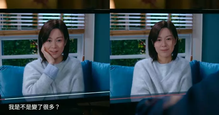 麻雀樂團｜莊易羚3分鐘「隔空忍淚道別戲」演得出色 自揭過份投入角色喊到要兩度離場平復情緒