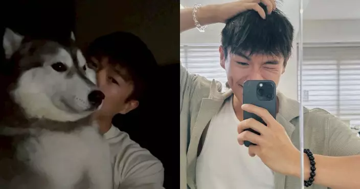 柯煒林自封「抗癌小廢青」開直播自嘲：IG followers生得比癌快