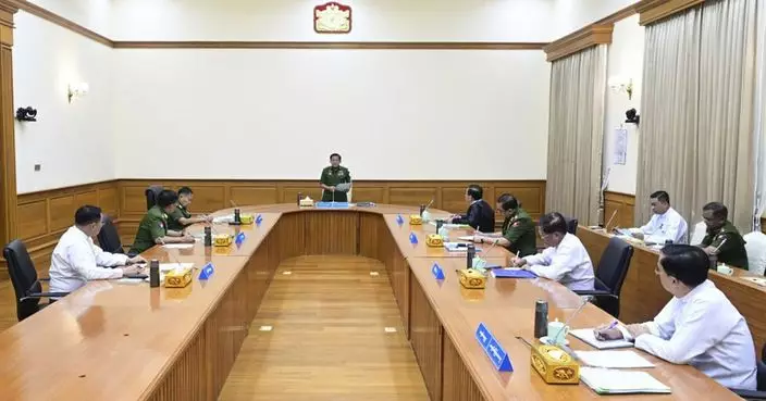 緬甸宣布於3省及6邦共63個鎮實施緊急狀態