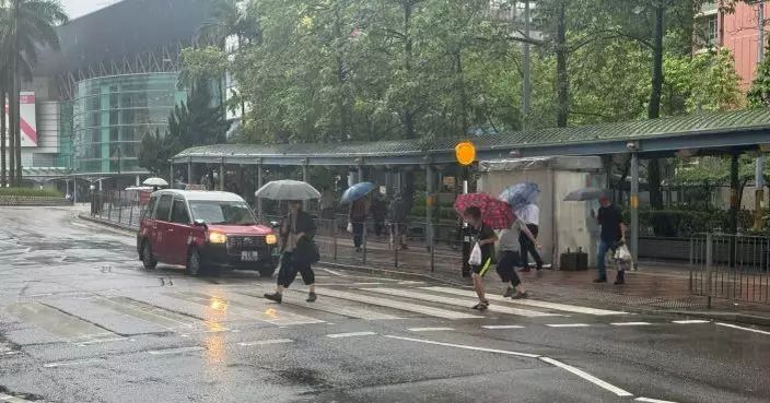 天氣｜勞工處指僱主應與僱員訂立暴雨後合理工作安排