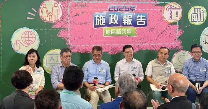 運物局:續在海陸空物流積極求進 擴大機場城市發展推動綠色航空