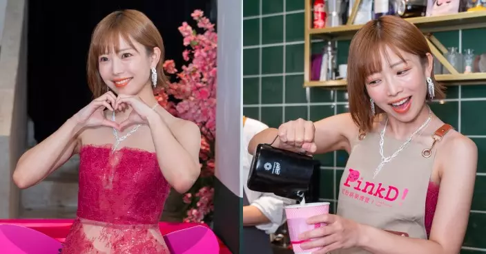 日本人氣AV女優紗倉真菜襲港 視前輩蒼井空為學習對象