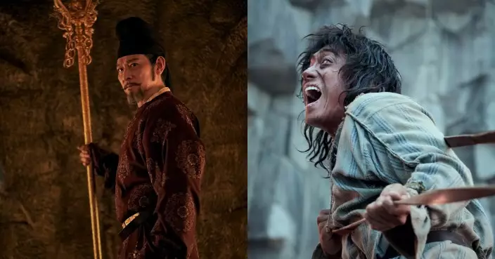 長安的荔枝｜劉德華再次出演古裝反派 劉俊謙奴隸造型完全看不出是他