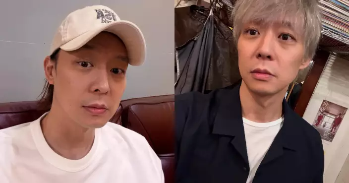 朴有天「滿頭白髮」近照曝光 無視退圈宣言日本復出吸金