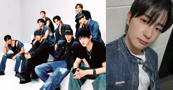 THE BOYZ九人姿態出新碟回歸 賢在腳踝受傷需坐椅上參與打歌