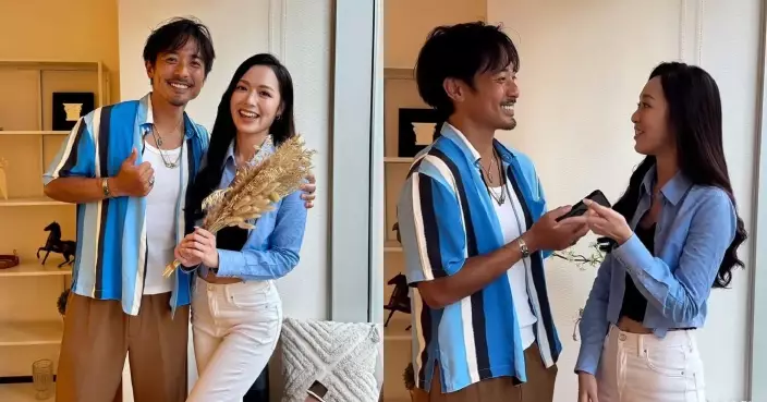 馮盈盈接受林德信訪問分享初戀故事 自爆與初戀互認契姊弟？！