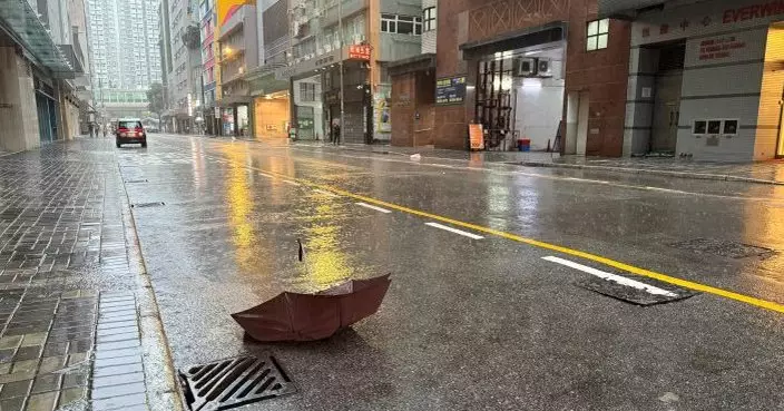 天氣 | 天文台：未來兩三日天氣不穩　間中有驟雨及狂風雷暴