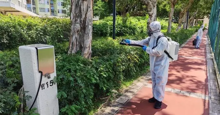 基孔肯雅熱｜曾祈殷倡透過血清篩查 了解鳳德邨一帶居民曾否受感染 得知該區情況嚴重程度