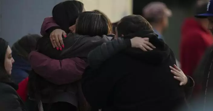 智利中部銅礦倒塌證實6人遇難   民眾自發悼念