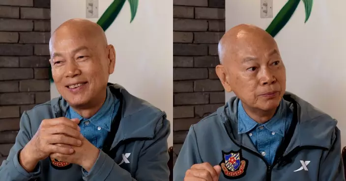 羅家英自爆近年愛上「按pat pat」 斗膽大彈阿姐演粵劇「跌咗分」