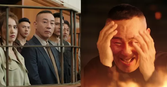 林保怡回巢作入圍「首爾國際電視劇大獎」 《刑偵12》與南韓新加坡劇爭獎