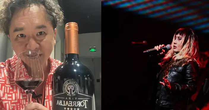 鄧兆尊大爆與何超儀被迫對親家 雙方母親望「賭王配伶王」