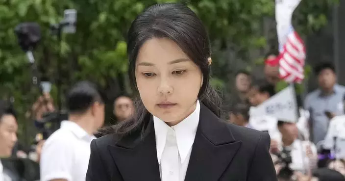 南韓前第一夫人金建希被獨立檢察組起訴