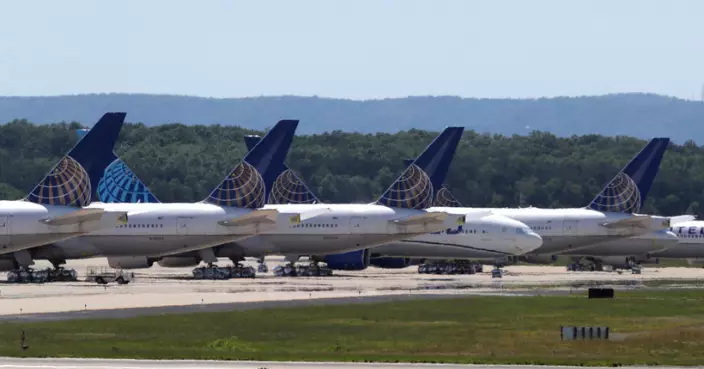 一度有過千航班延誤或取消 美國聯合航空稱技術問題已解決逐步恢復正常