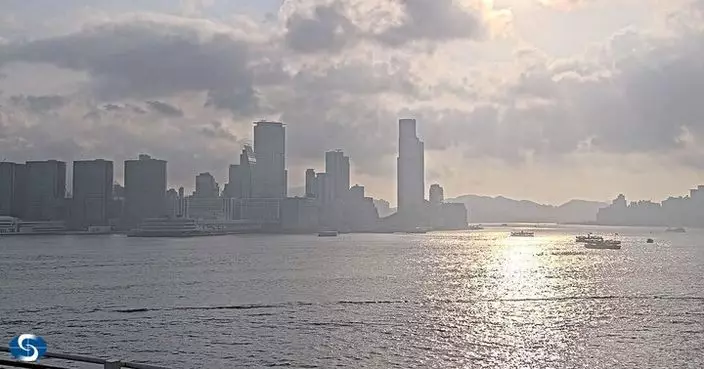天氣 | 天文台：未來一兩日晴朗酷熱 下周中後期華南沿岸驟雨逐漸增多