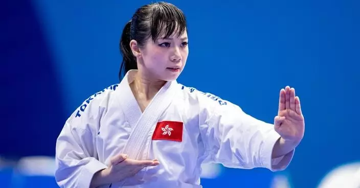 世運會奪金劉慕裳滿意本身表現　下個目標是世錦賽