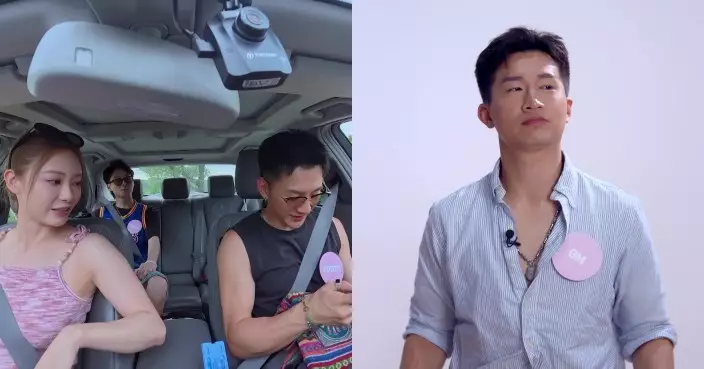 女神配對計劃｜Eddie葉蒨文兩大神巧合晒超強緣份感情急劇升溫 曾展望大受刺激激動大嗌