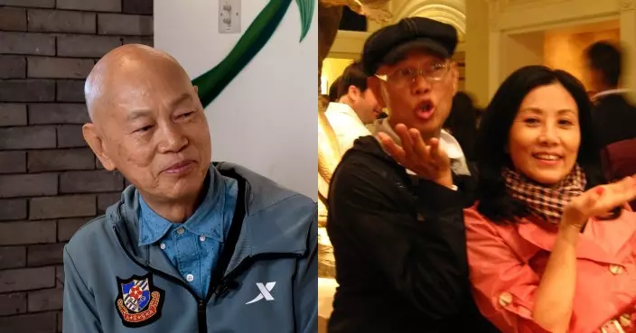 羅家英詳述身後事安排 誓與汪明荃「生死與共」:一定要長命過邵逸夫!