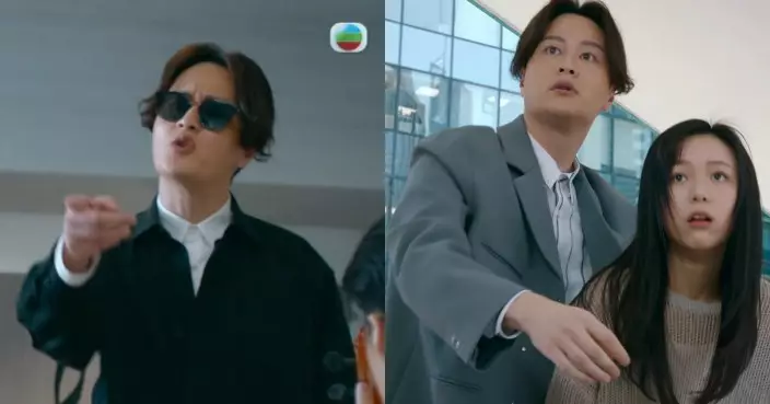 麻雀樂團｜謝東閔戴黑超演「毒舌指揮家」喜感十足 似模似樣指揮功架原來全靠呢樣嘢