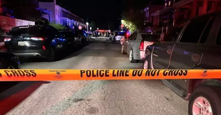 美國巴爾的摩發生槍擊案 6人傷包括1女童