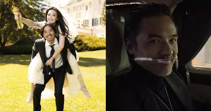 舒淇晒「靚佬」獨照祝賀生日 馮德倫：終於等到今日妳坦誠面對我靚仔了