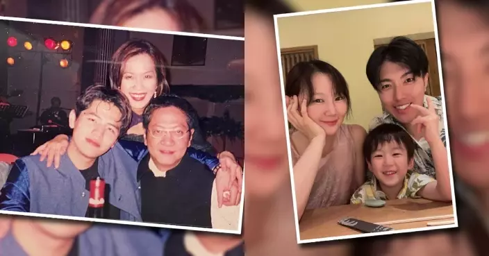 今晚有歌廳｜陳友與家人分隔三地多年互相錯過感遺憾 趙浚承疫情期間錯過與仔仔相處重要時光